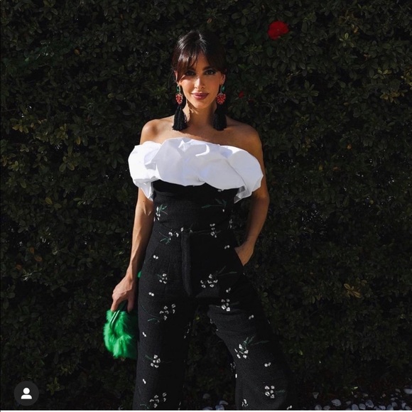 LAST ONE!! NWT Zara Voluminous Poplin Top - Picture 2 of 11